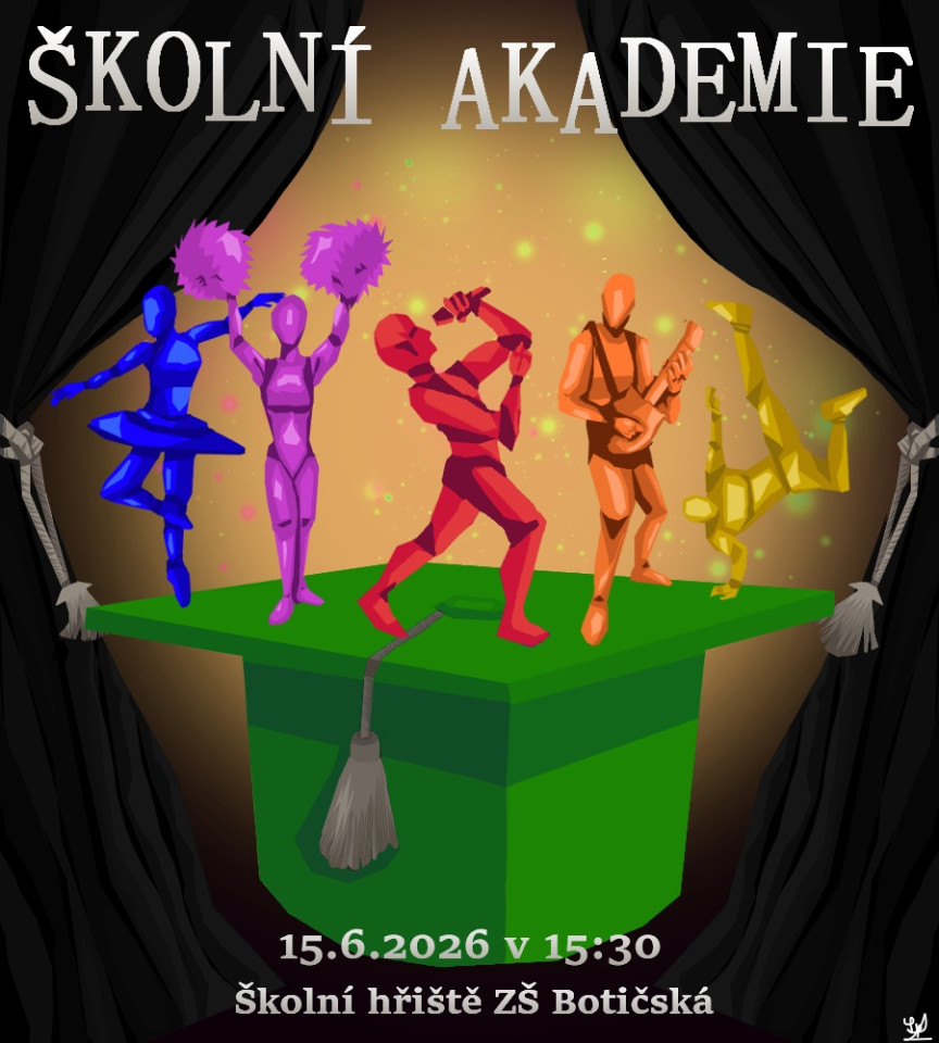 Školní akademie ZŠ Botičská 2026